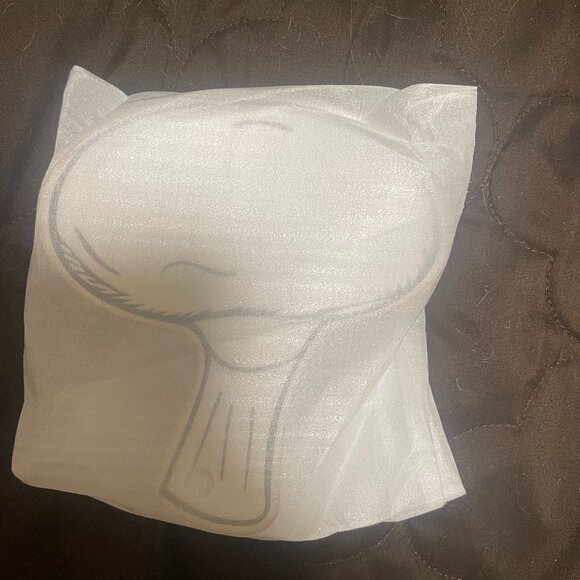 ($4) Chunky Mushroom Sitter - Picture 3 of 4